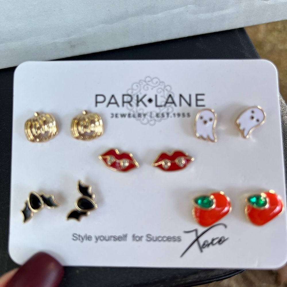 Park Lane Jewelry Spooky Halloween Set!